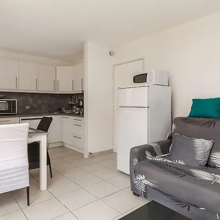 Les 4 Soleils By Interhome Apartamento Agde