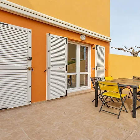 Les 4 Soleils By Interhome Apartamento Agde